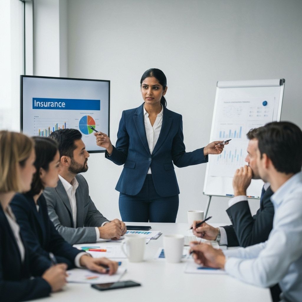 Commercial insurance