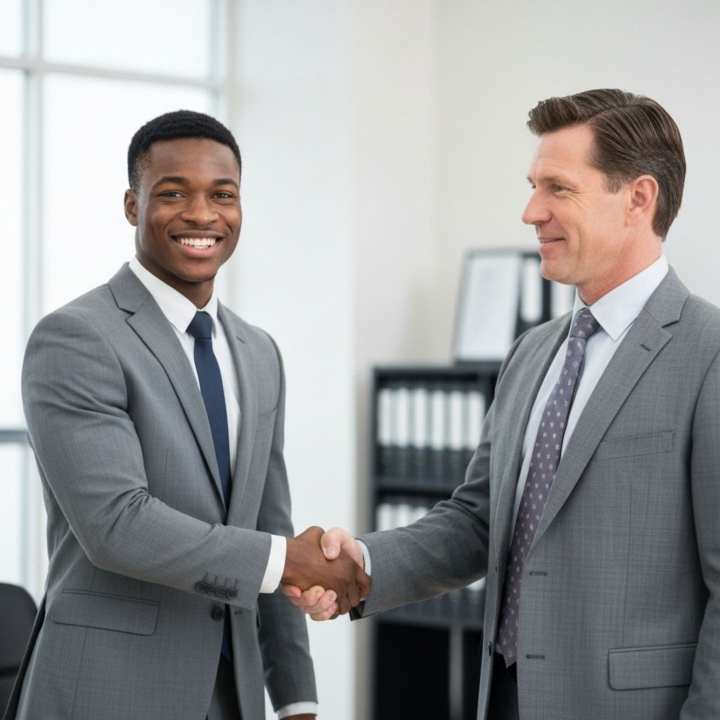 Professional business partnership